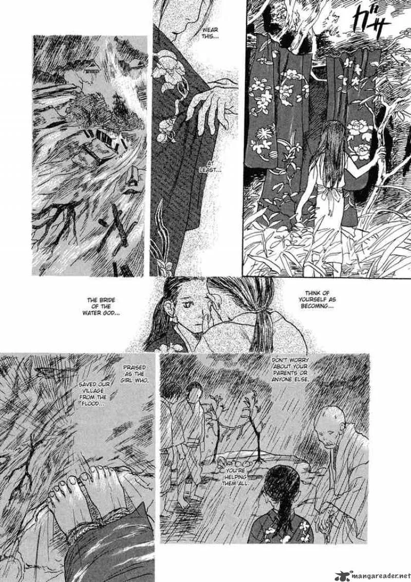 Mushishi Chapter 5 page 15
