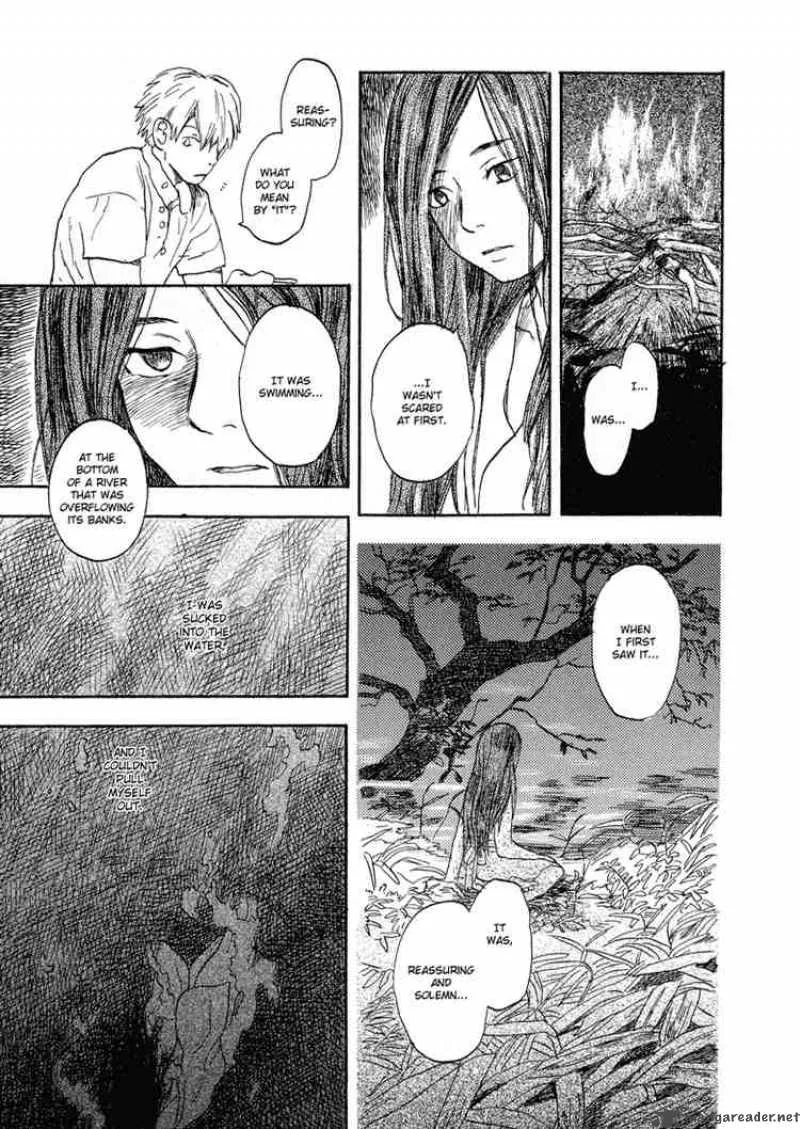 Mushishi Chapter 5 page 11