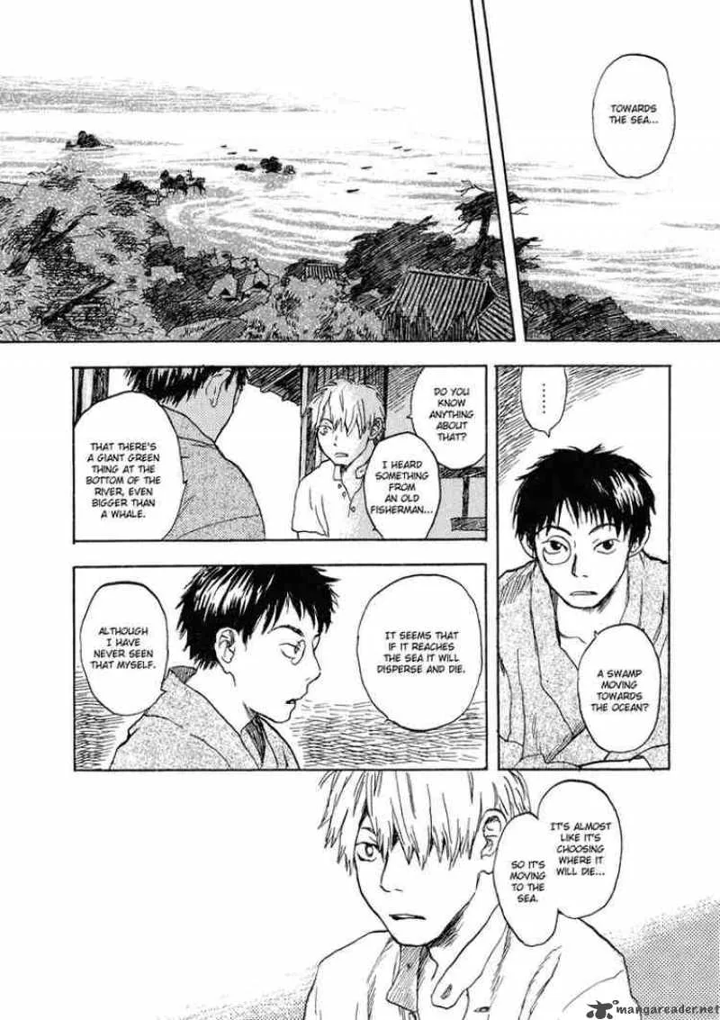 Mushishi Chapter 5 page 22