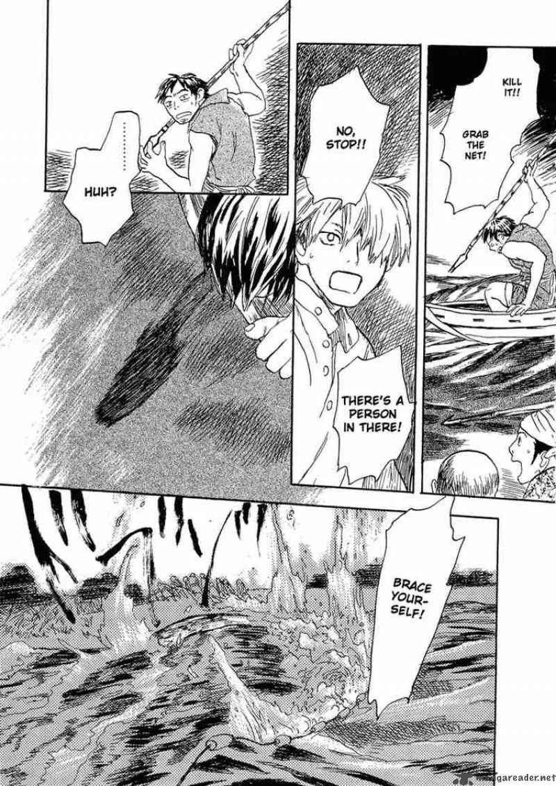 Mushishi Chapter 5 page 33