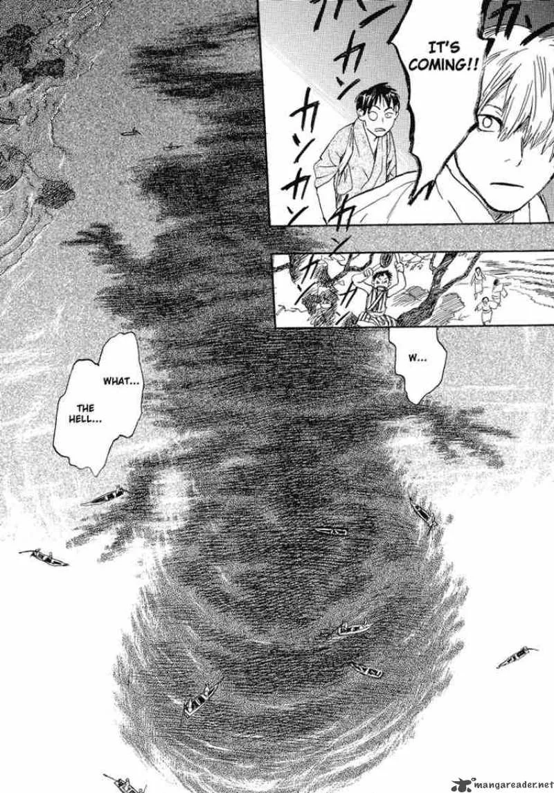 Mushishi Chapter 5 page 32