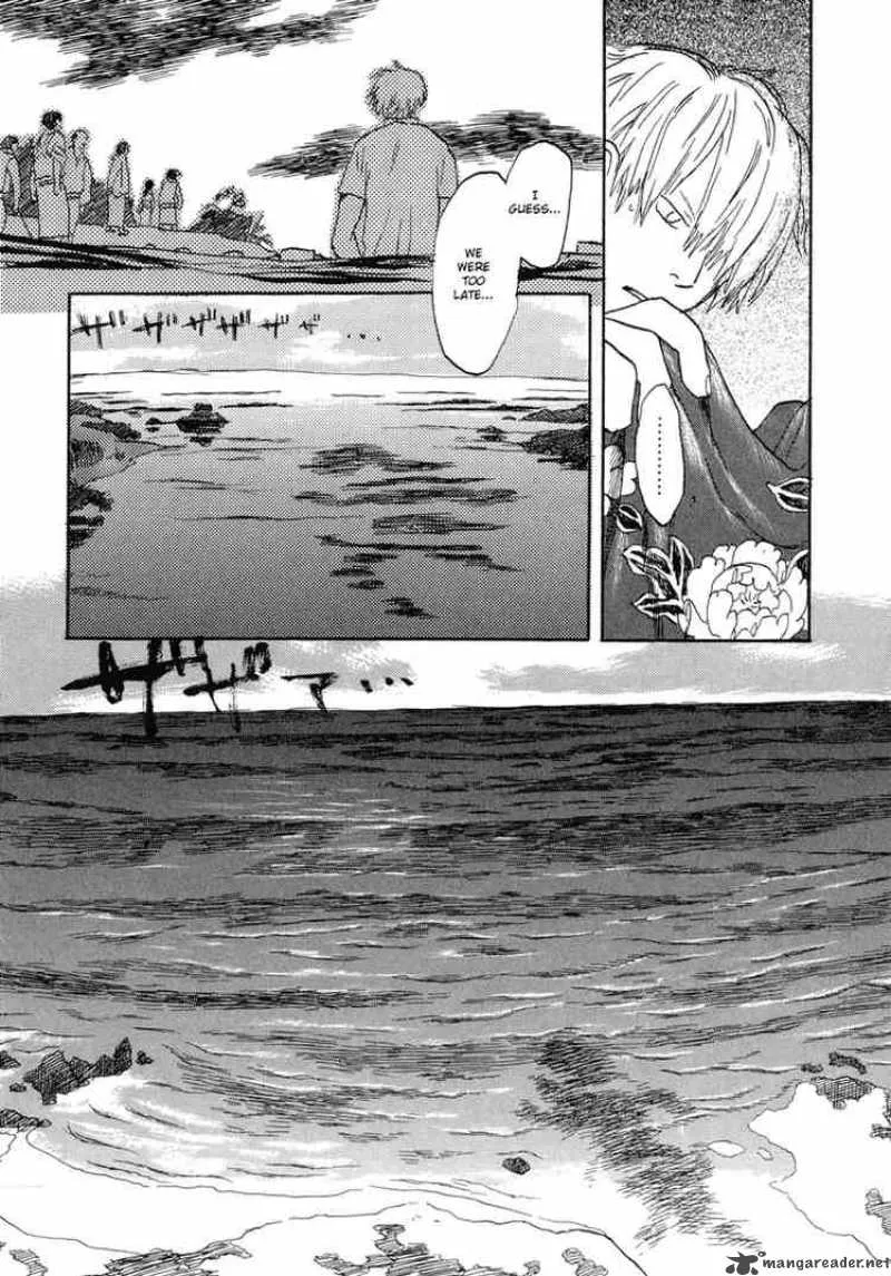 Mushishi Chapter 5 page 35