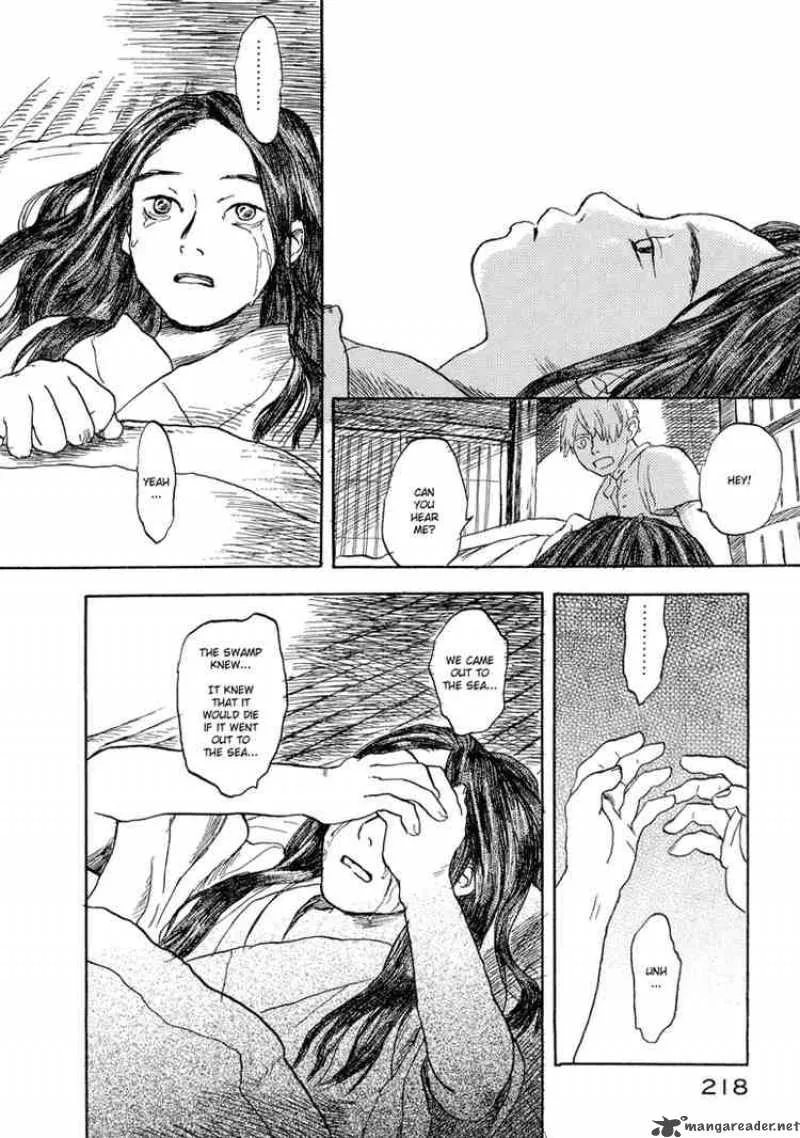 Mushishi Chapter 5 page 38
