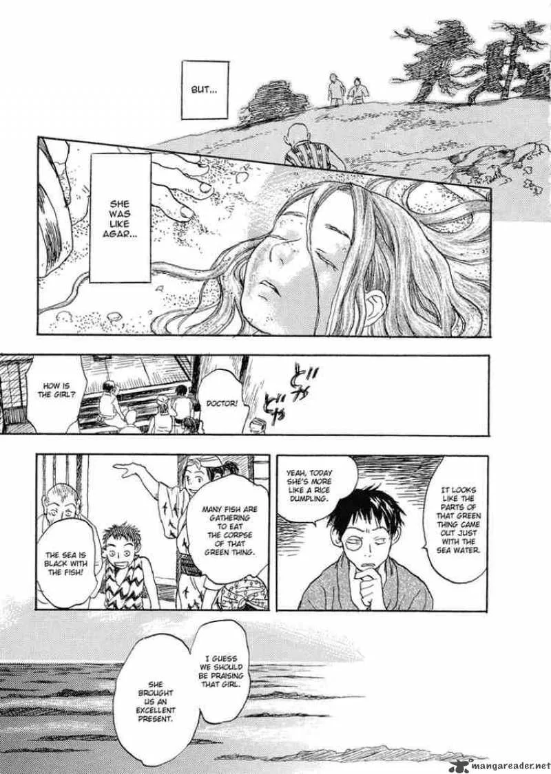 Mushishi Chapter 5 page 37