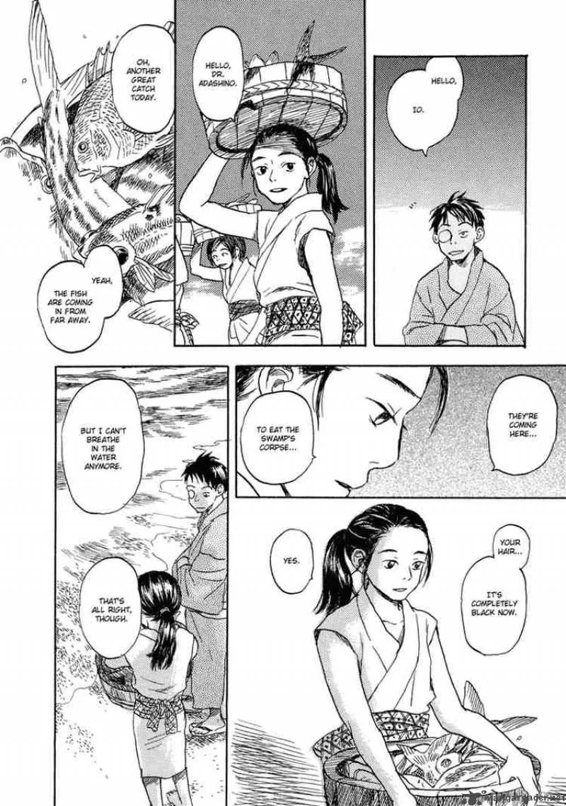 Mushishi Chapter 5 page 40