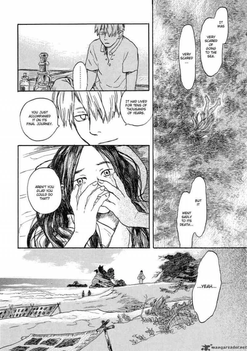Mushishi Chapter 5 page 39