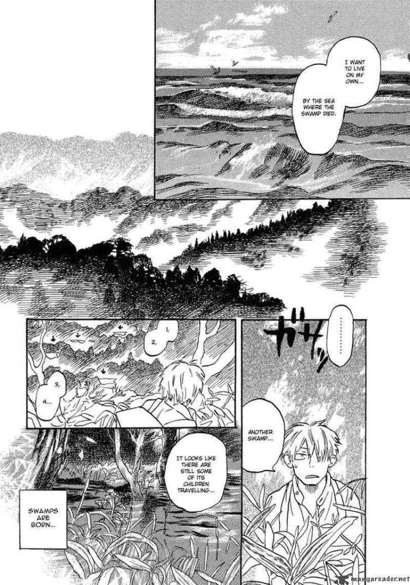 Mushishi Chapter 5 page 41