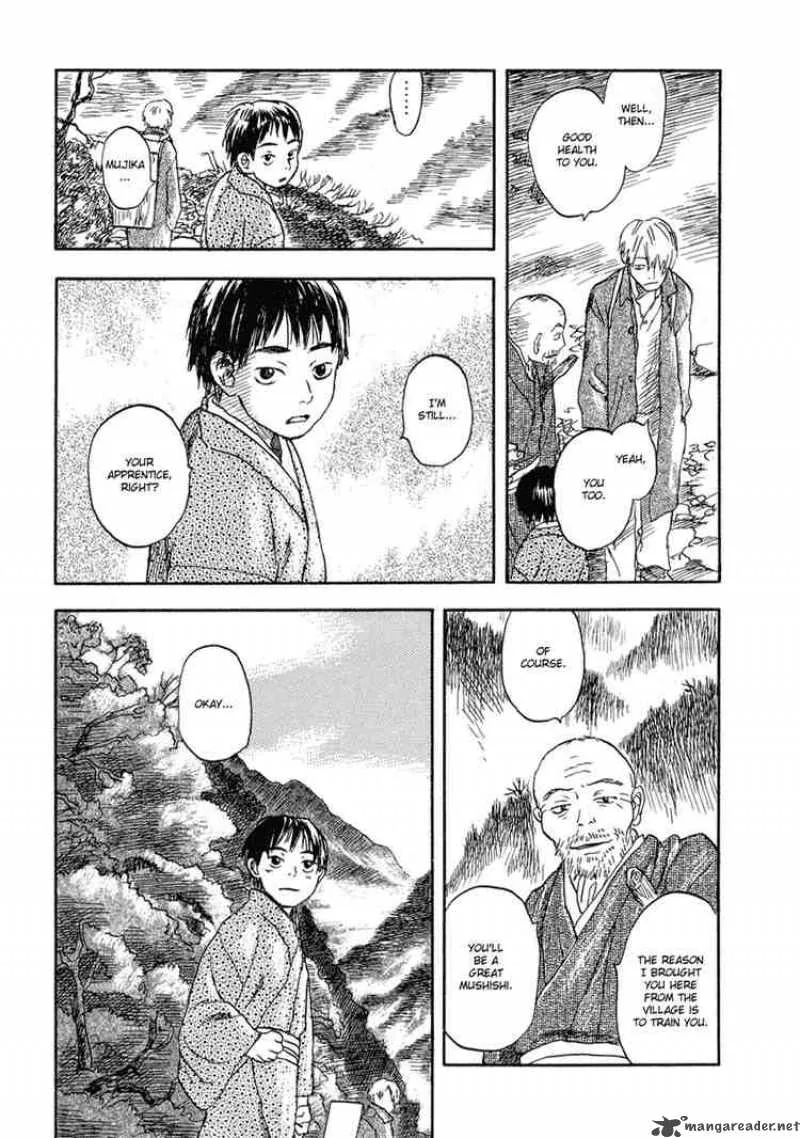 Mushishi Chapter 6 page 23