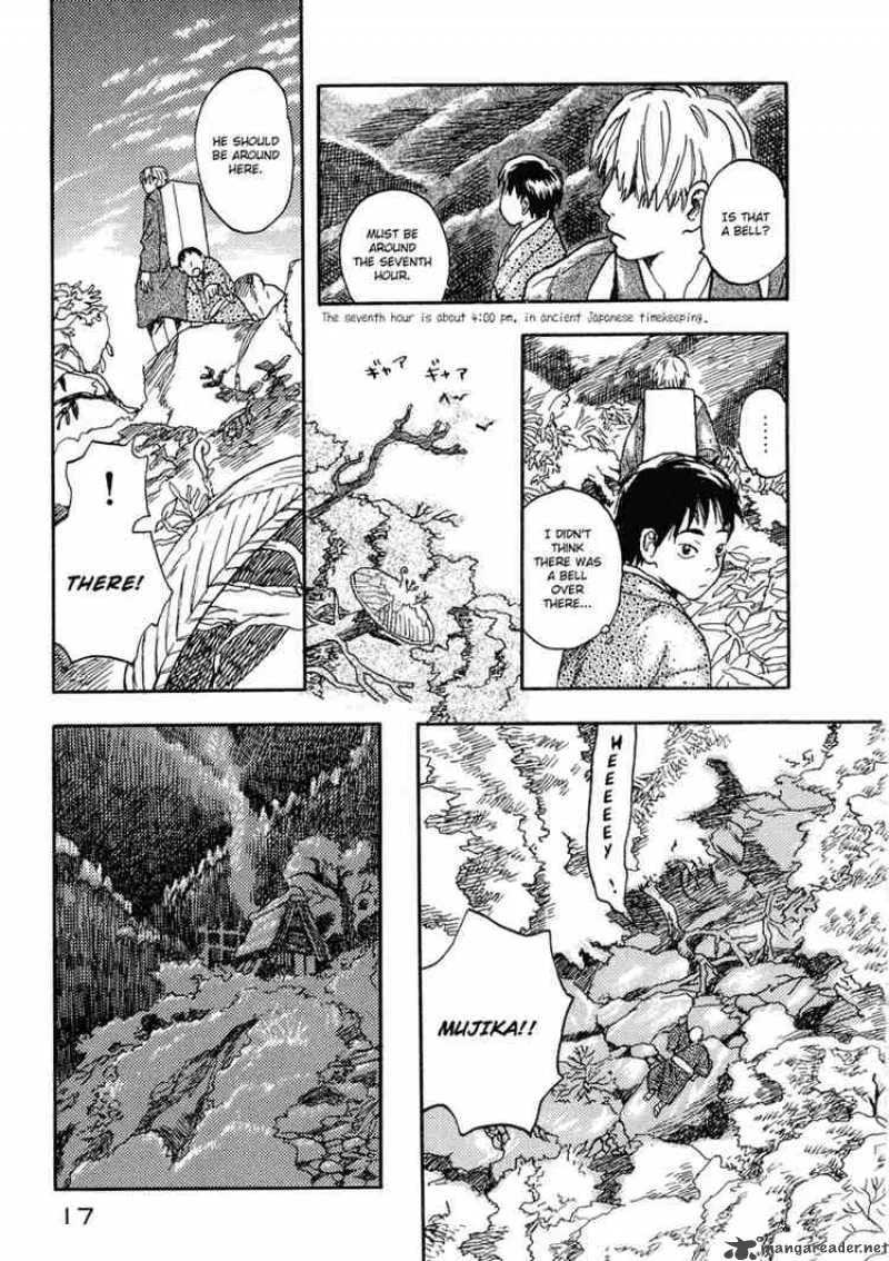 Mushishi Chapter 6 page 15