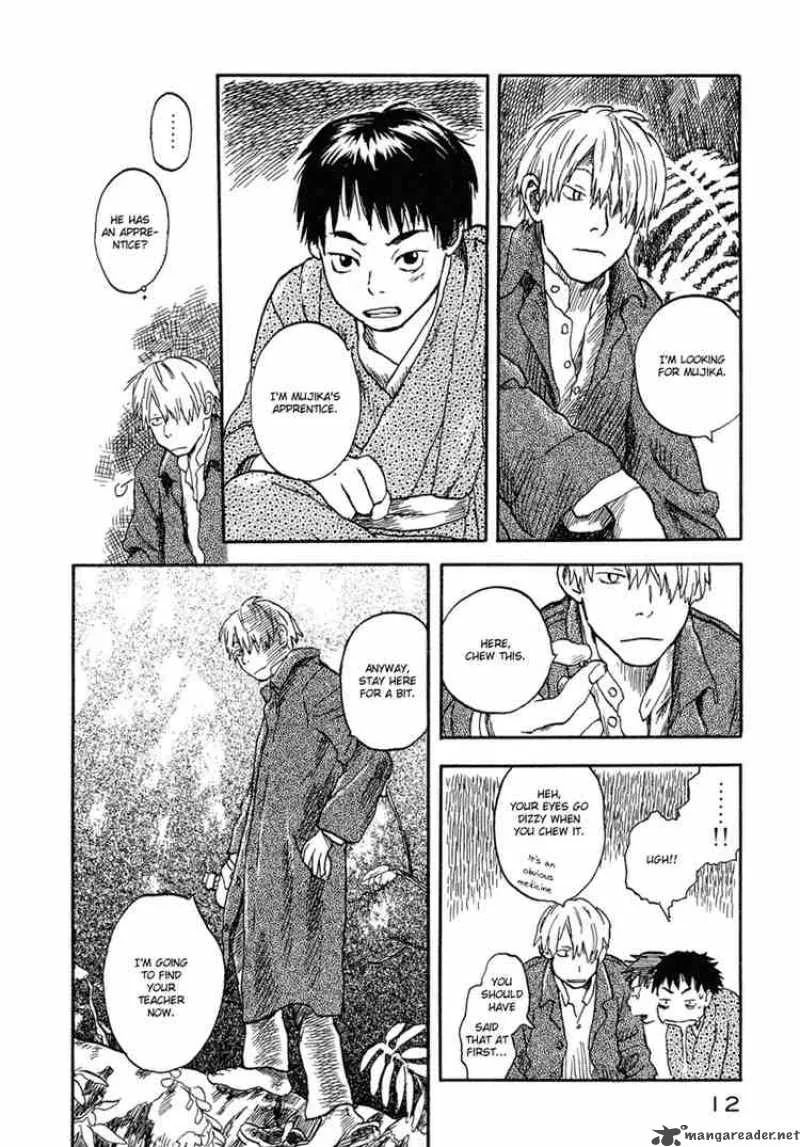 Mushishi Chapter 6 page 11
