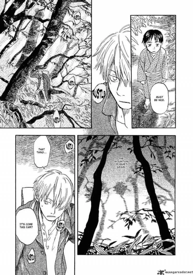 Mushishi Chapter 6 page 27