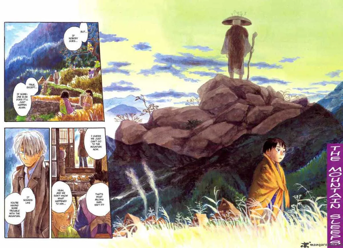 Mushishi Chapter 6 page 4