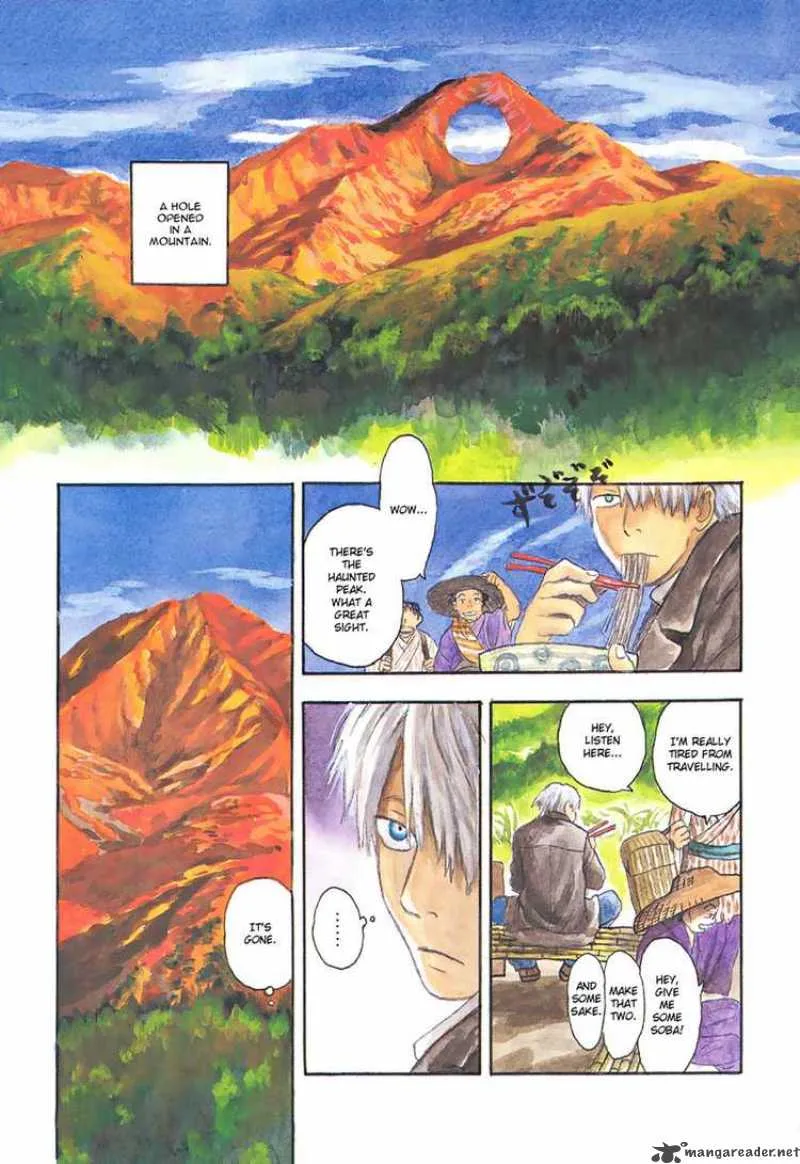 Mushishi Chapter 6 page 3