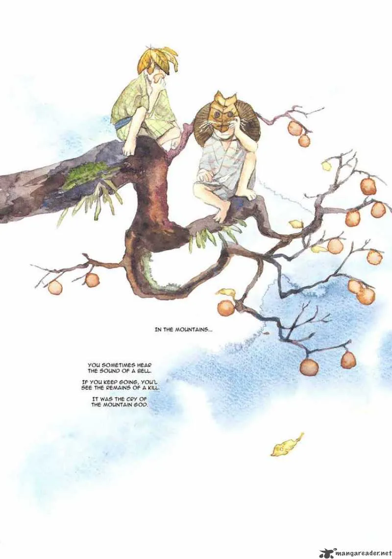 Mushishi Chapter 6 page 5