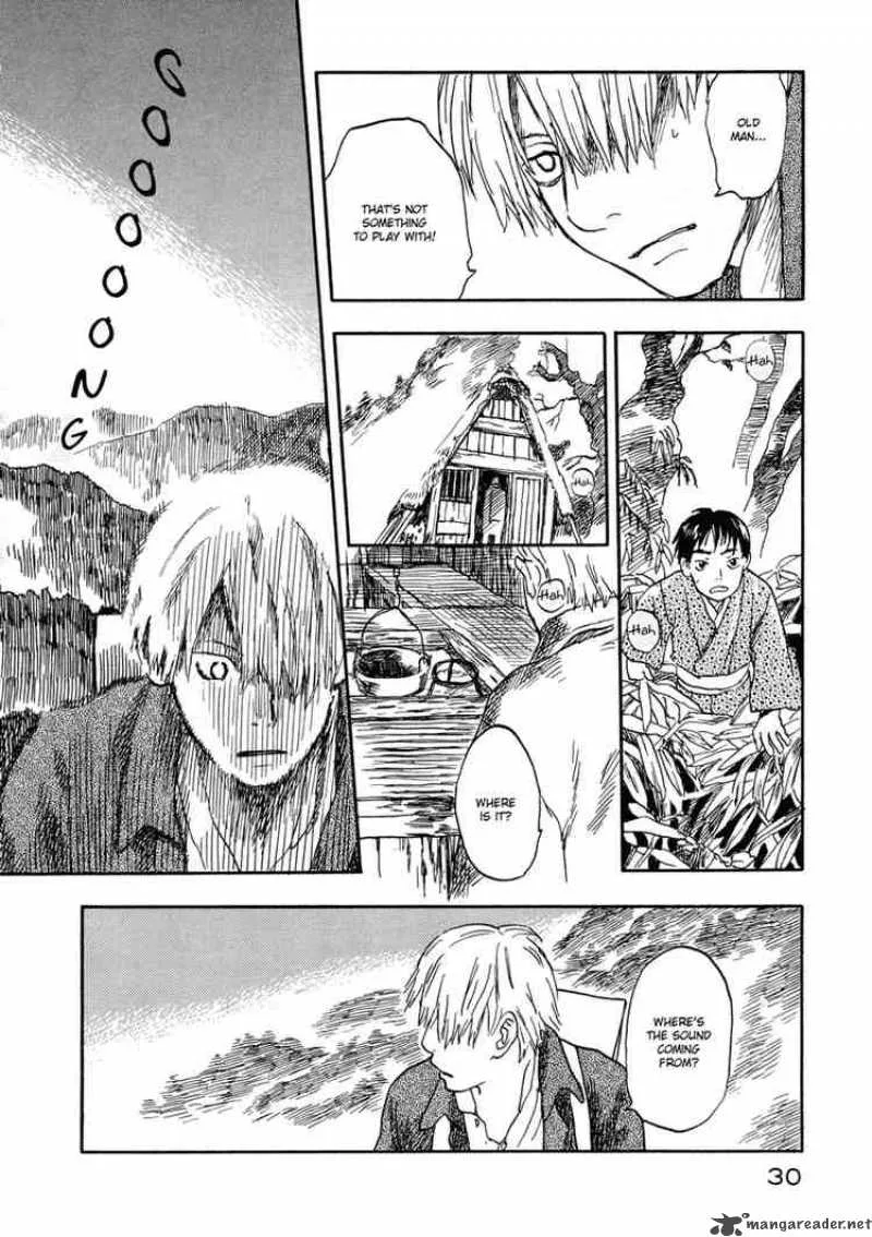 Mushishi Chapter 6 page 28