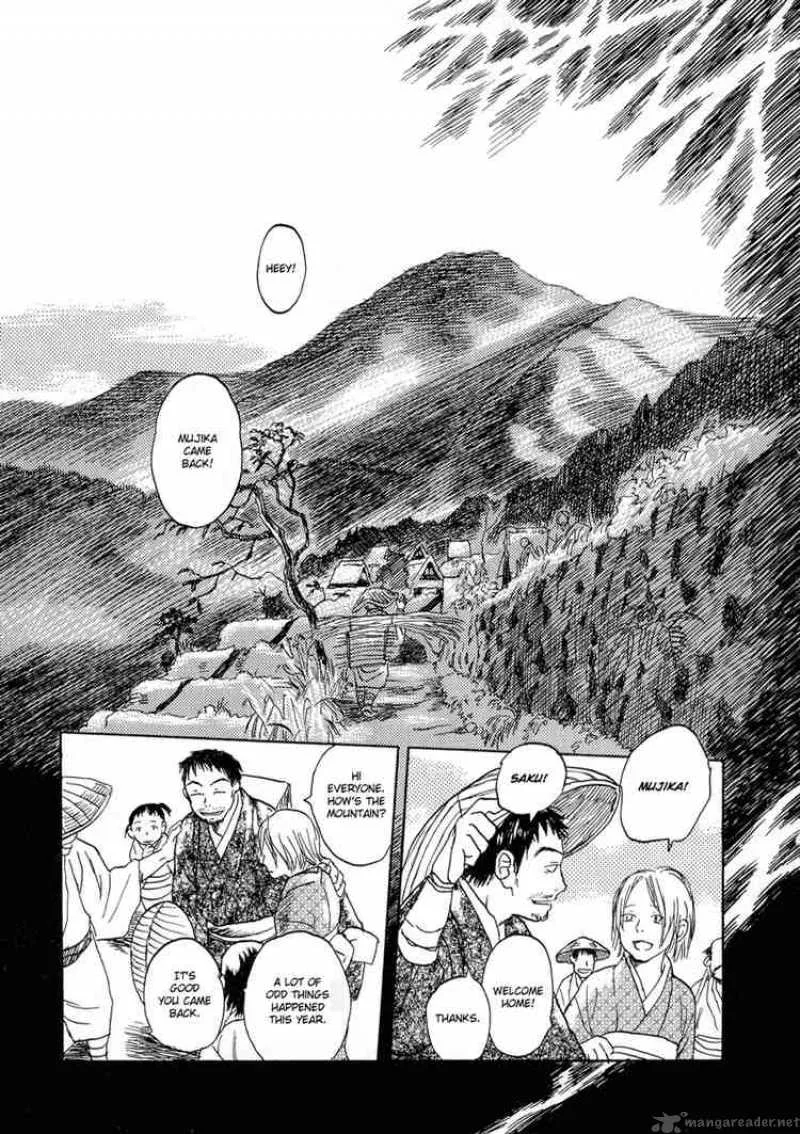 Mushishi Chapter 6 page 37