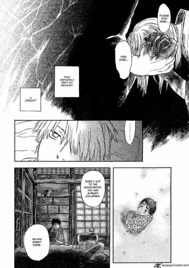 Mushishi Chapter 6 page 41