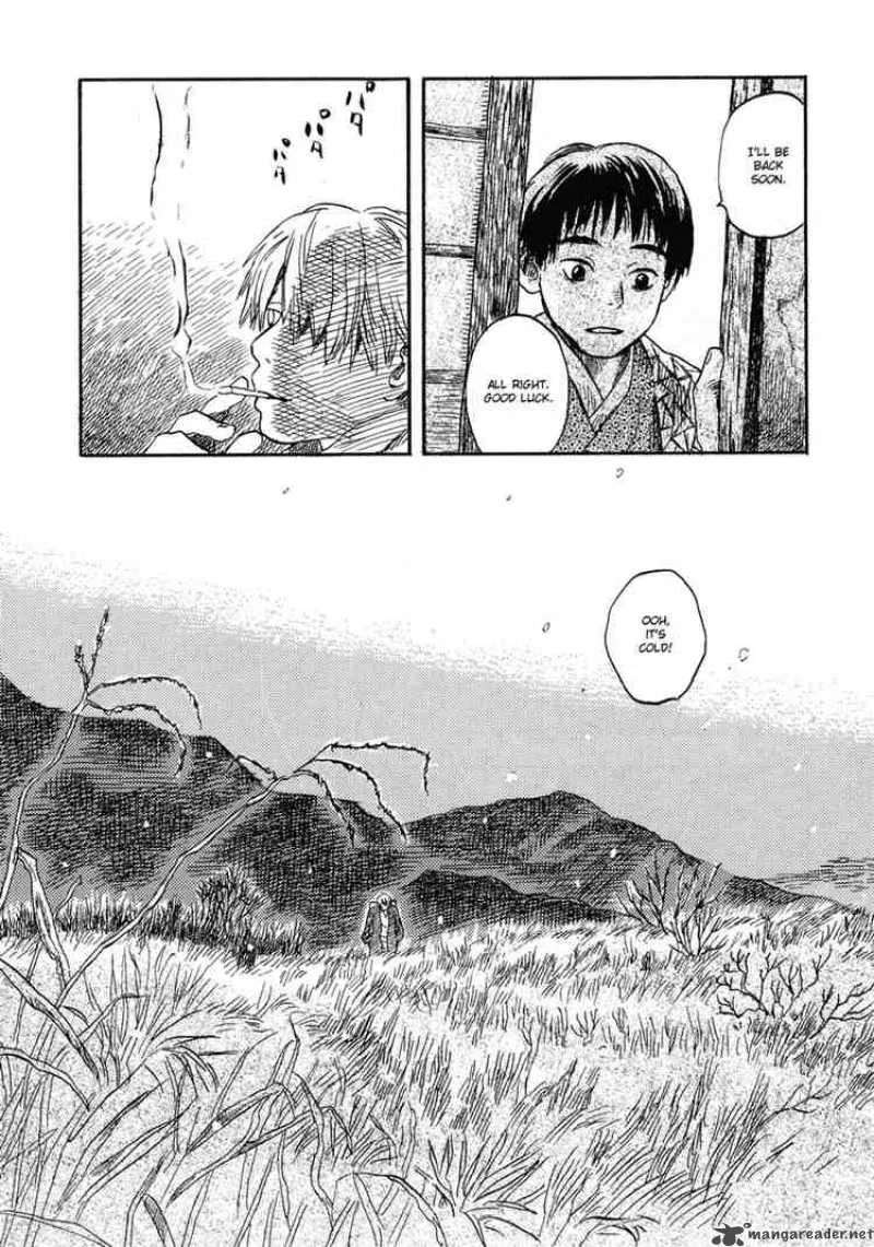 Mushishi Chapter 6 page 44