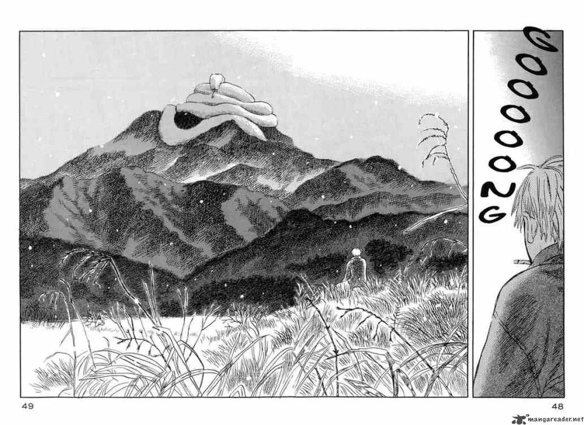 Mushishi Chapter 6 page 46