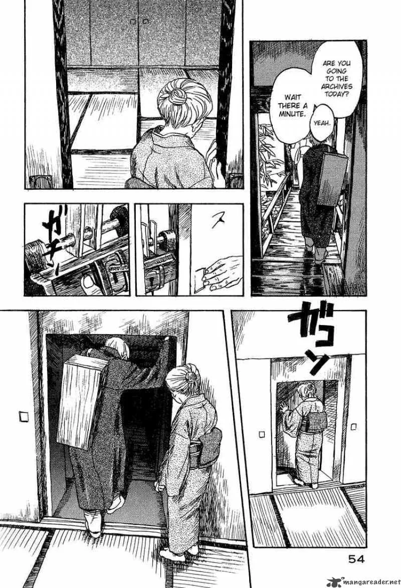 Mushishi Chapter 7 page 4