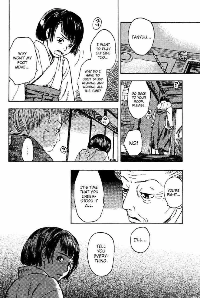 Mushishi Chapter 7 page 8