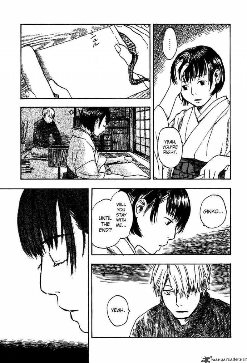 Mushishi Chapter 7 page 35