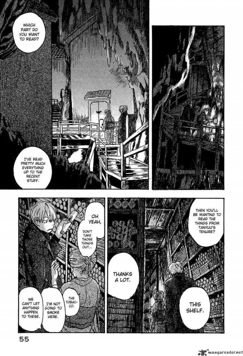 Mushishi Chapter 7 page 5
