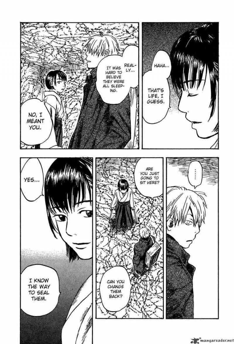 Mushishi Chapter 7 page 29