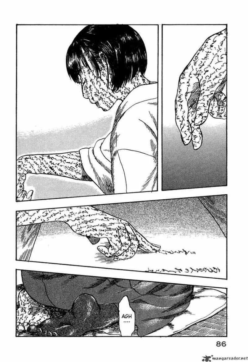 Mushishi Chapter 7 page 36
