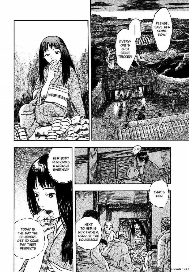 Mushishi Chapter 8 page 7