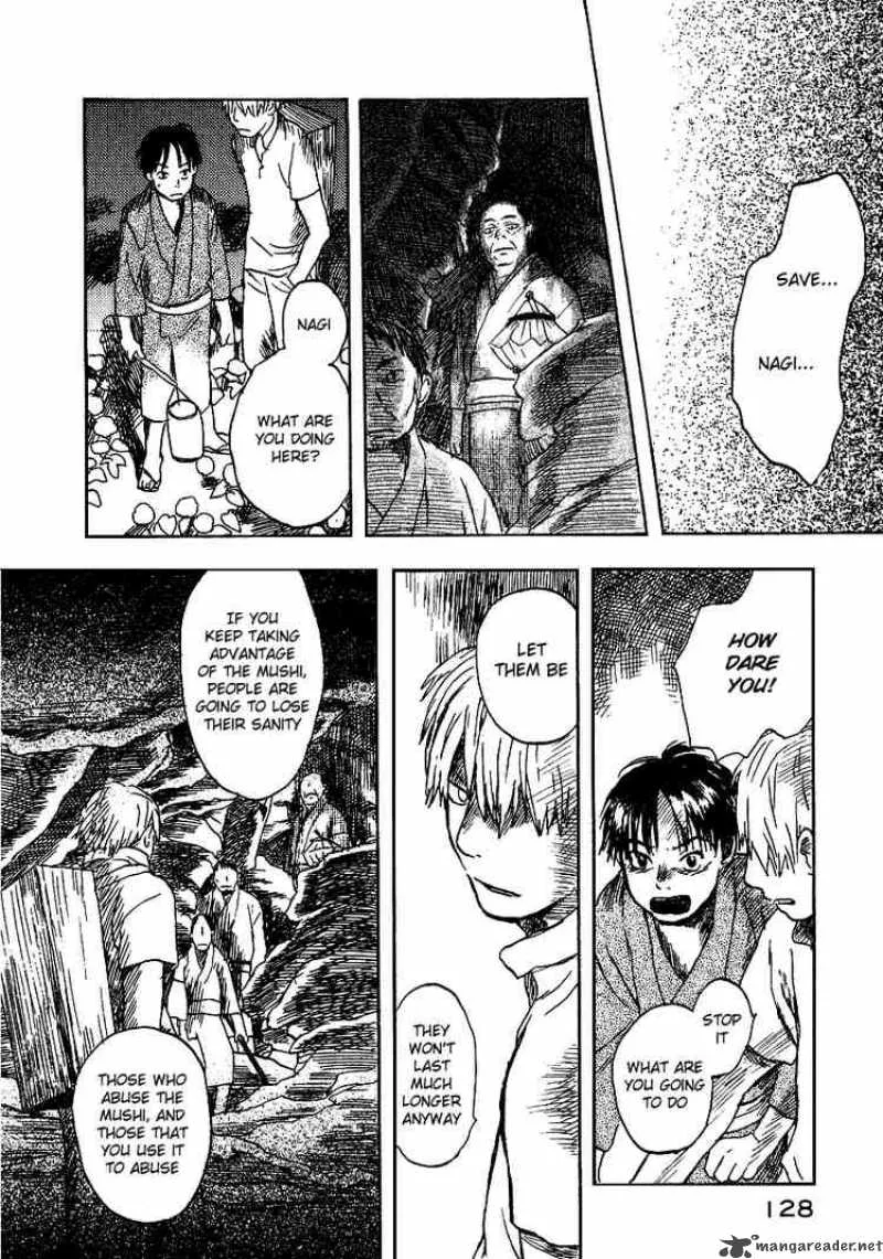 Mushishi Chapter 8 page 34