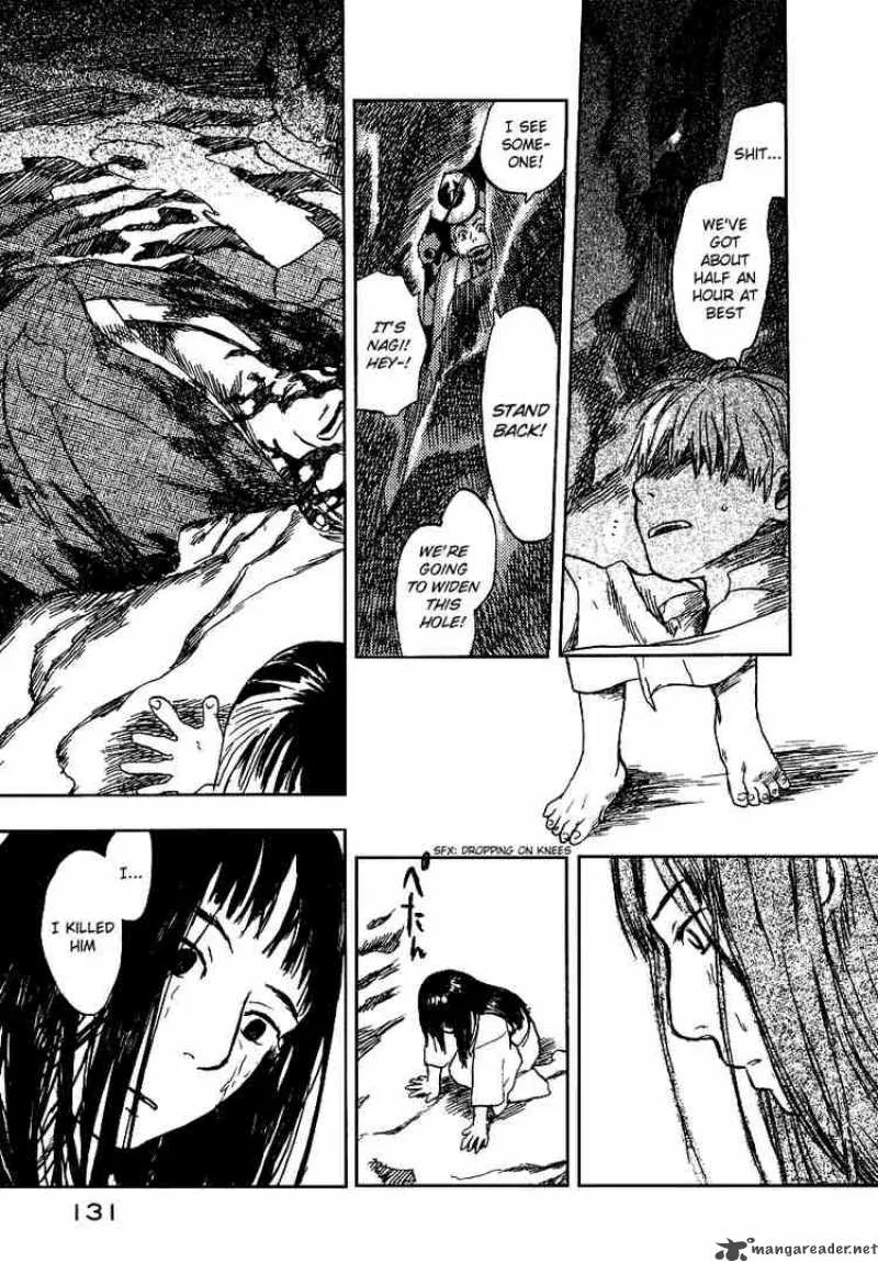 Mushishi Chapter 8 page 37