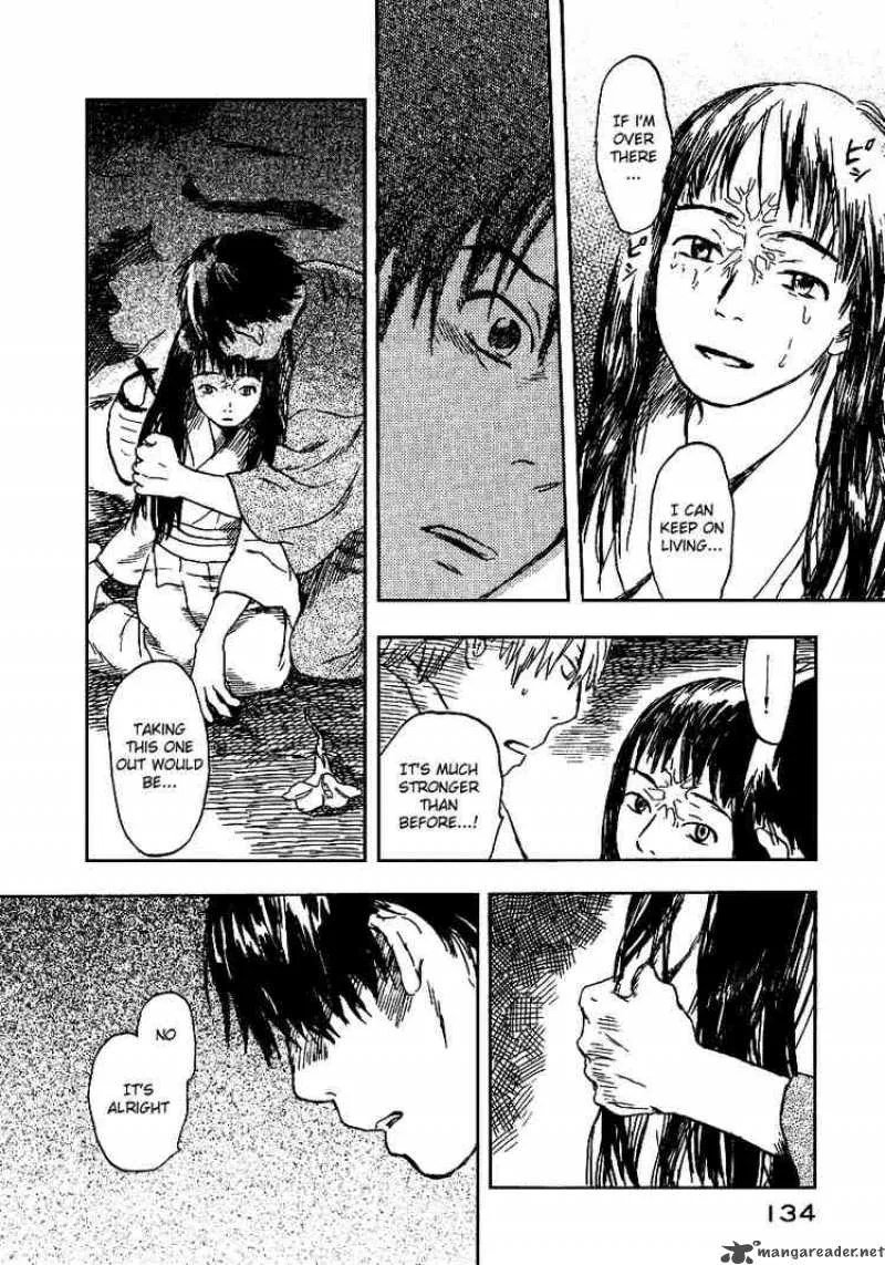 Mushishi Chapter 8 page 40