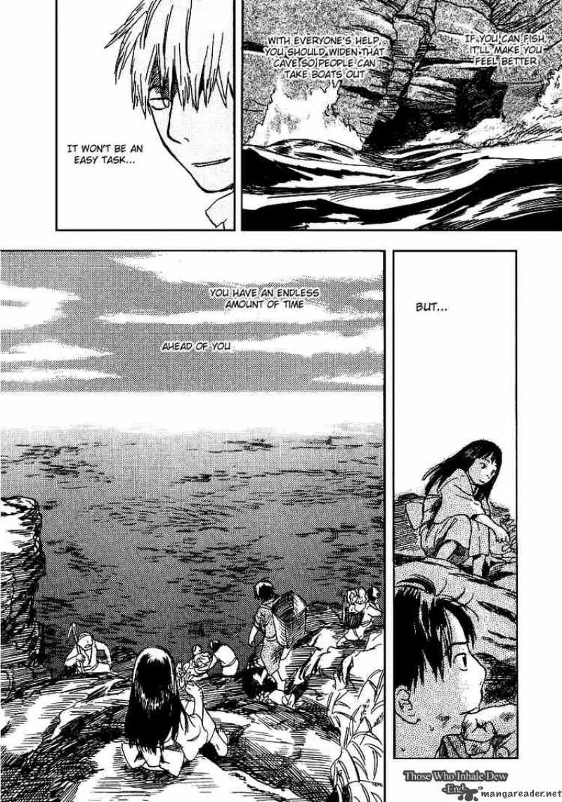 Mushishi Chapter 8 page 44