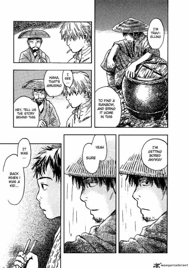 Mushishi Chapter 9 page 5