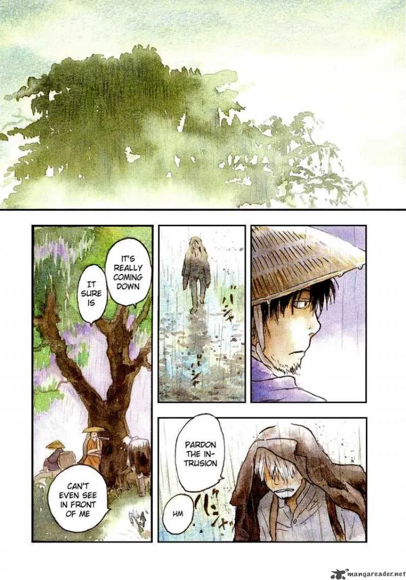 Mushishi Chapter 9 page 3