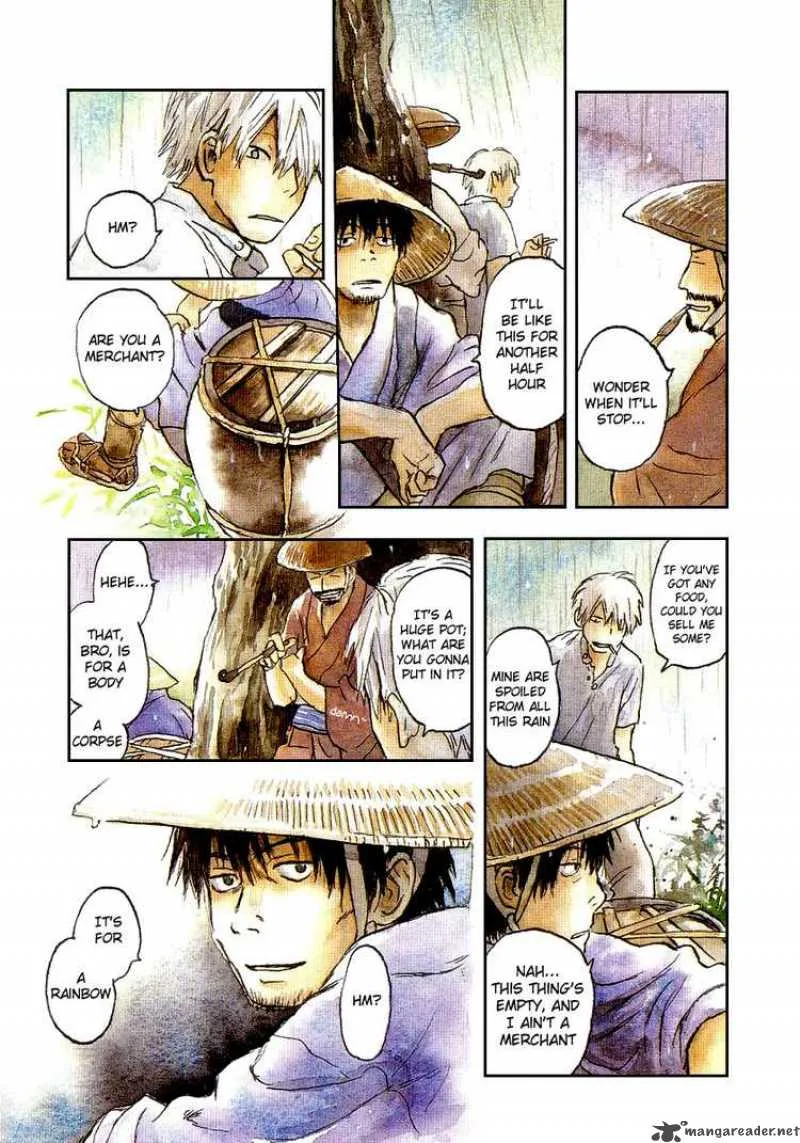 Mushishi Chapter 9 page 4