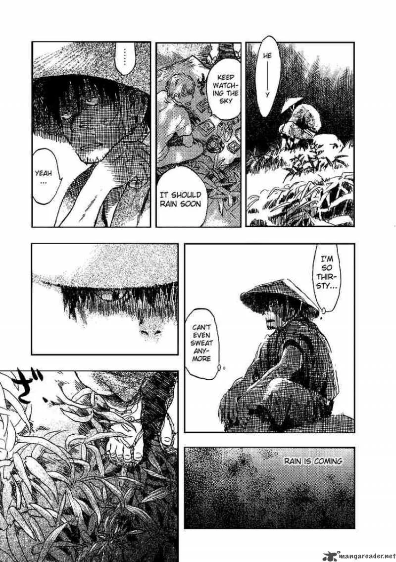 Mushishi Chapter 9 page 25