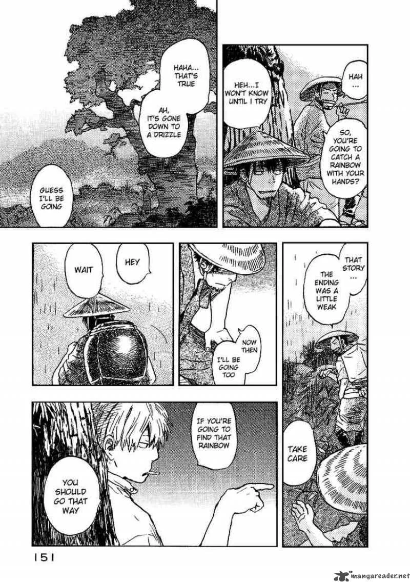 Mushishi Chapter 9 page 12