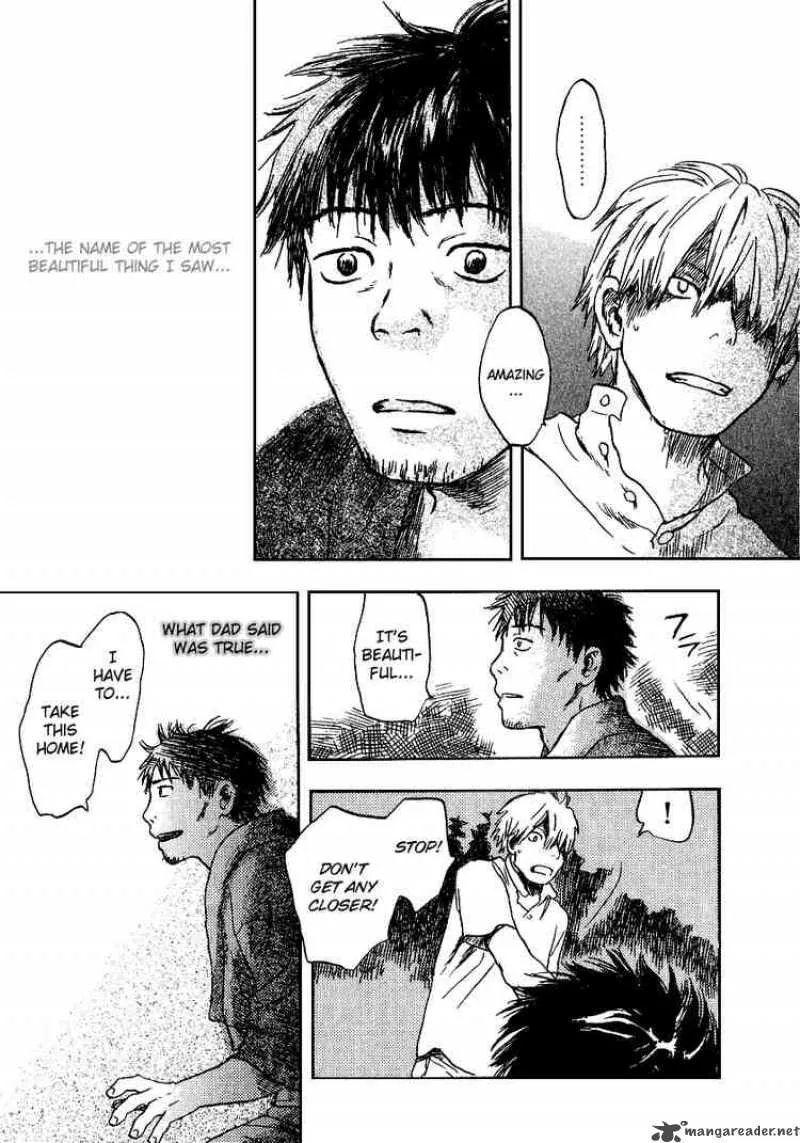 Mushishi Chapter 9 page 34
