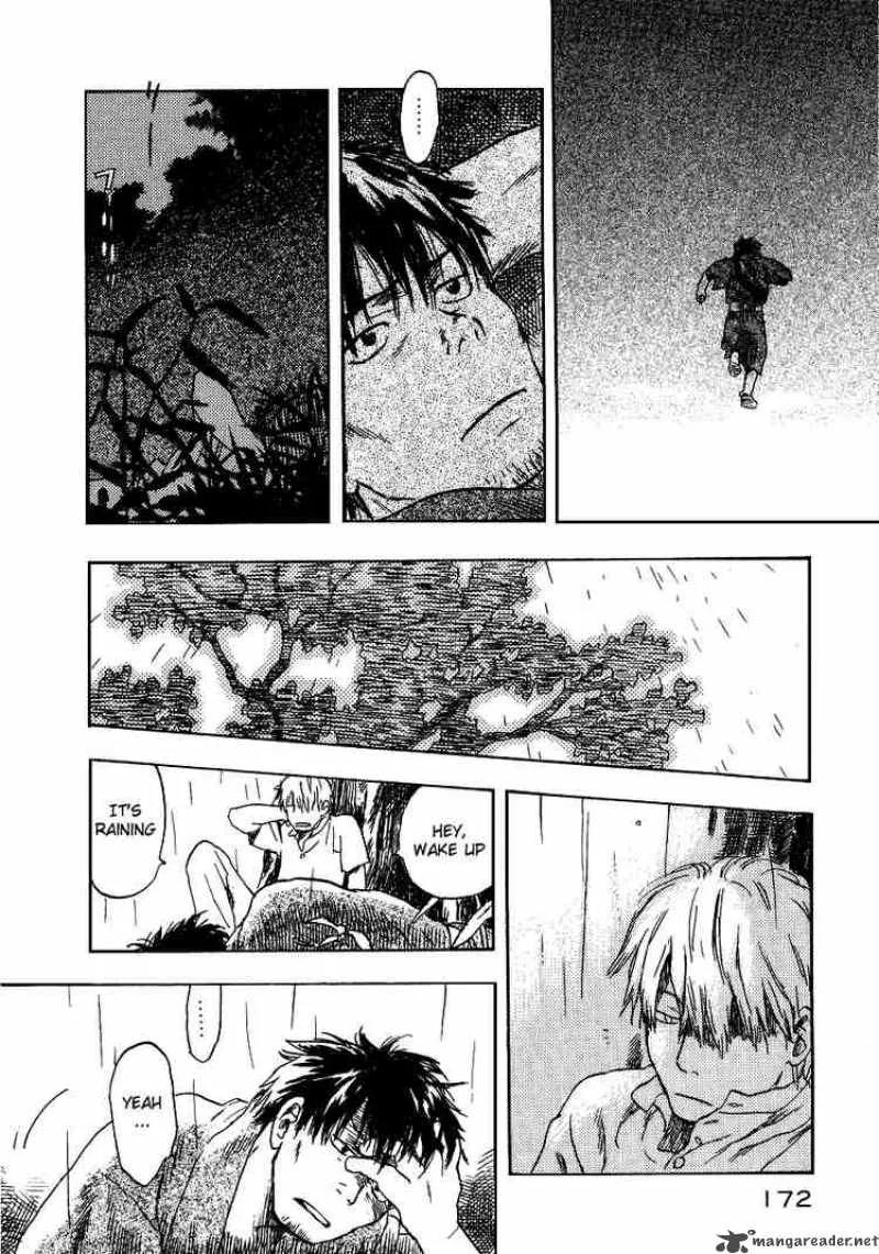 Mushishi Chapter 9 page 31