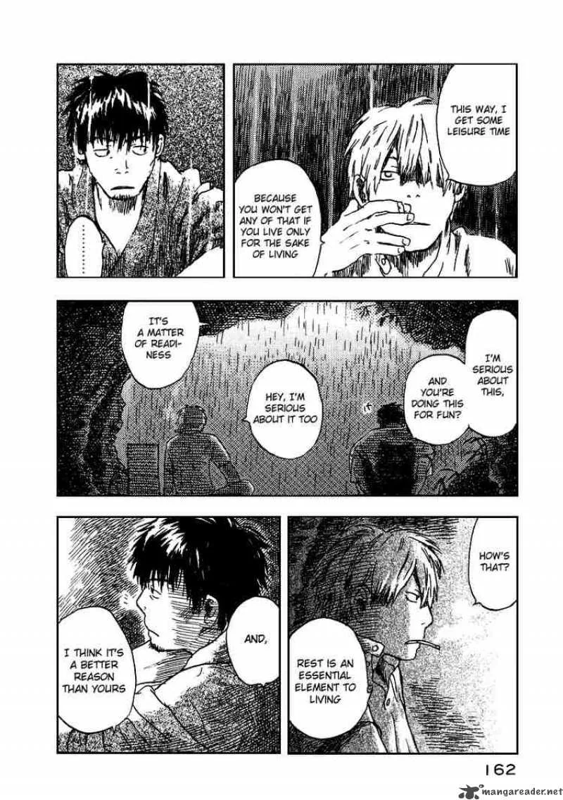 Mushishi Chapter 9 page 22