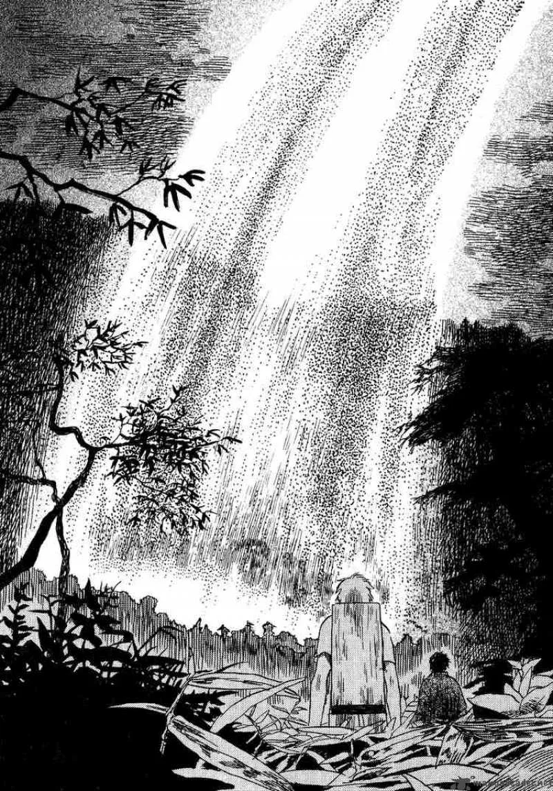 Mushishi Chapter 9 page 33
