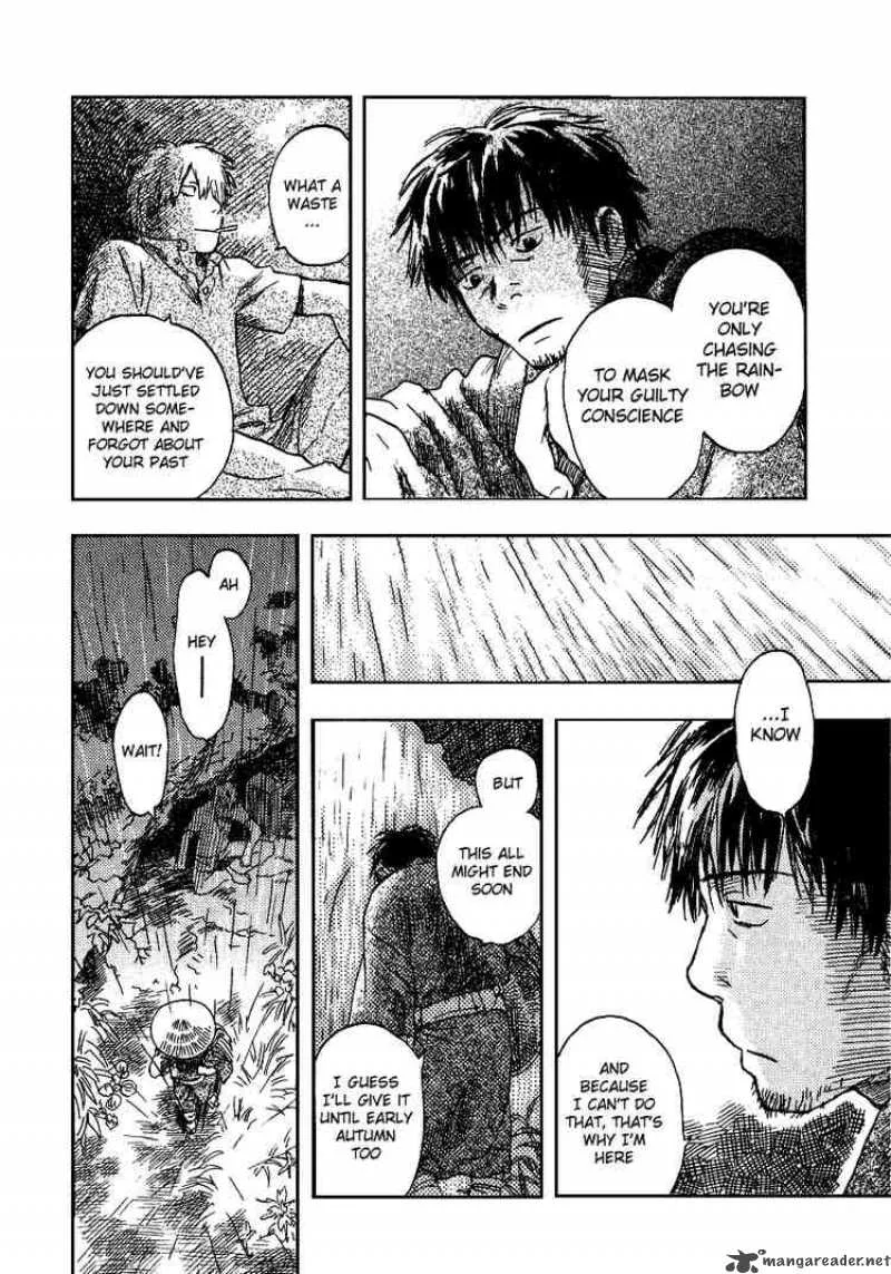 Mushishi Chapter 9 page 23