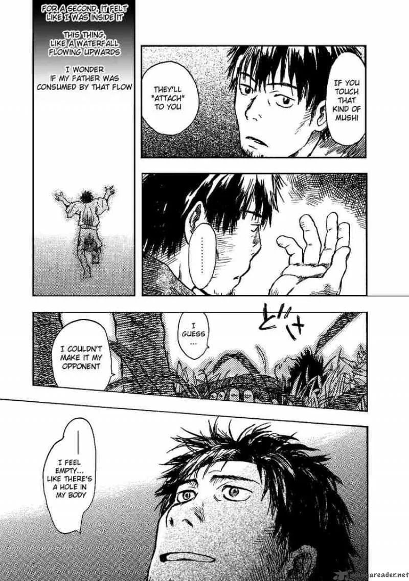 Mushishi Chapter 9 page 38