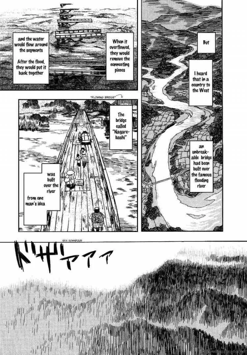 Mushishi Chapter 9 page 39