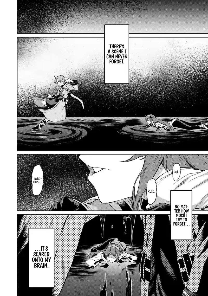 Mushoku no Tensei - Eris Gaiden Chapter 1 page 3