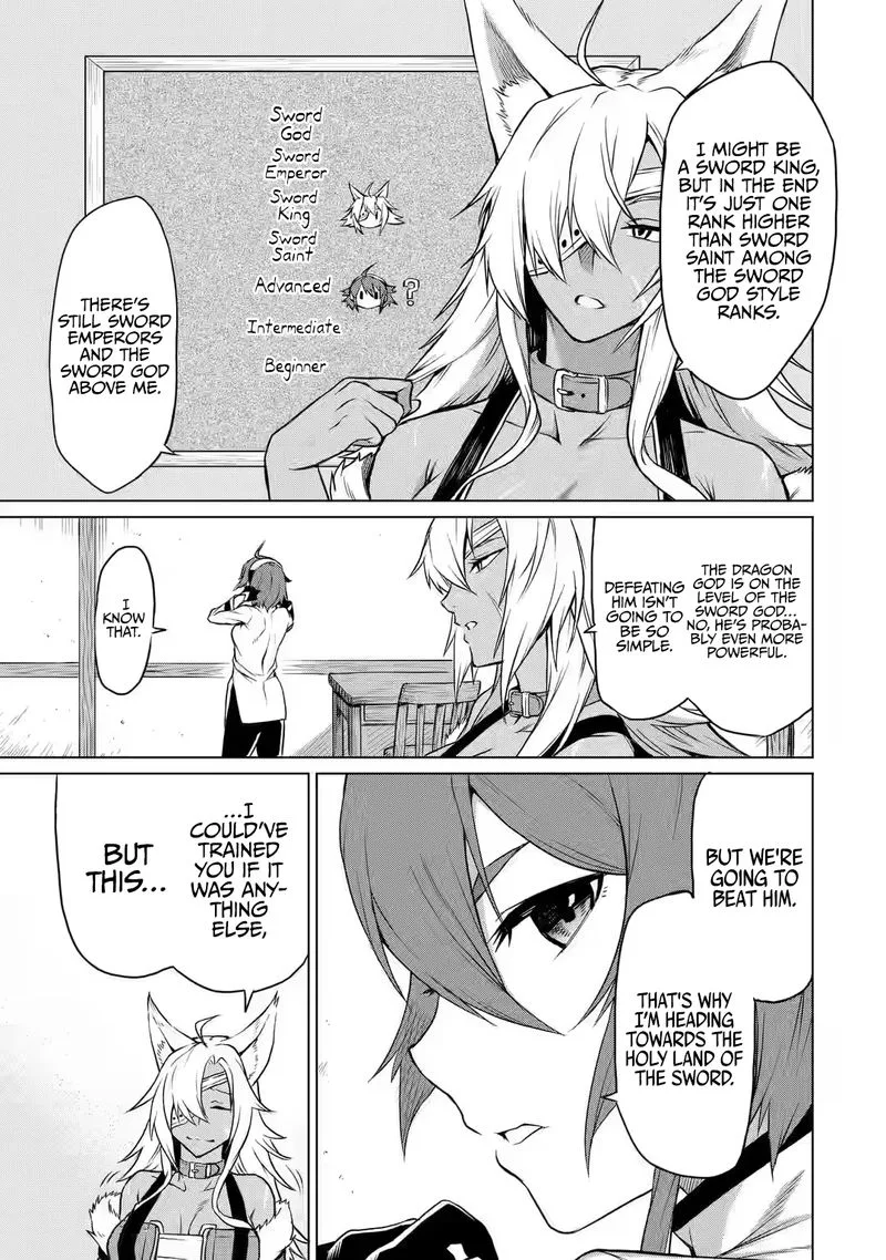 Mushoku no Tensei - Eris Gaiden Chapter 1 page 10