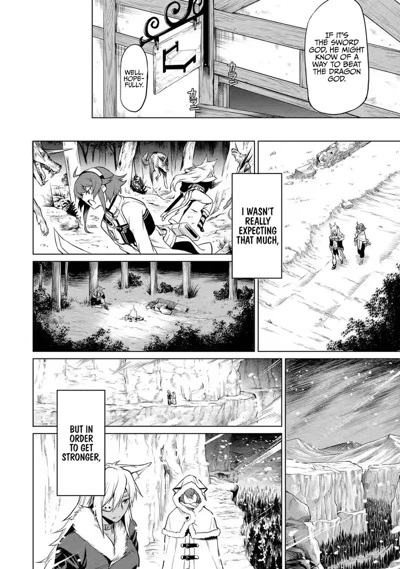 Mushoku no Tensei - Eris Gaiden Chapter 1 page 11