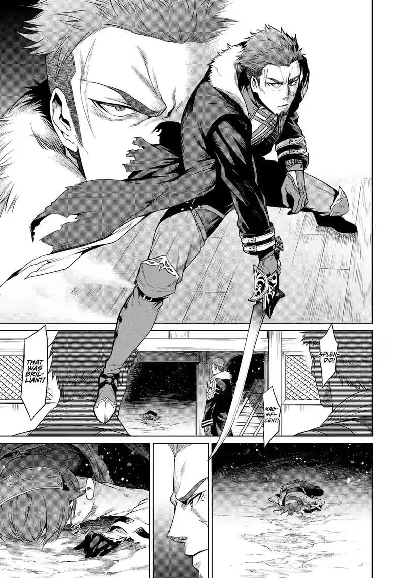 Mushoku no Tensei - Eris Gaiden Chapter 1 page 35